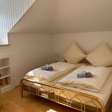 Alta Villa - Ferienwohnung Eltville am Rhein Exterior foto